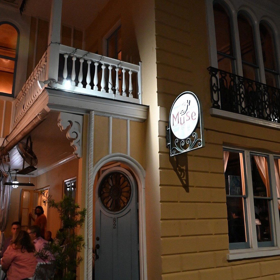 Muse Restaurant restaurant in Charleston, United States