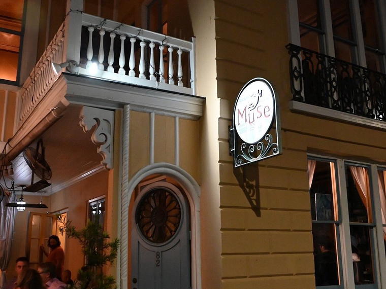 Muse Restaurant, Charleston, United States
