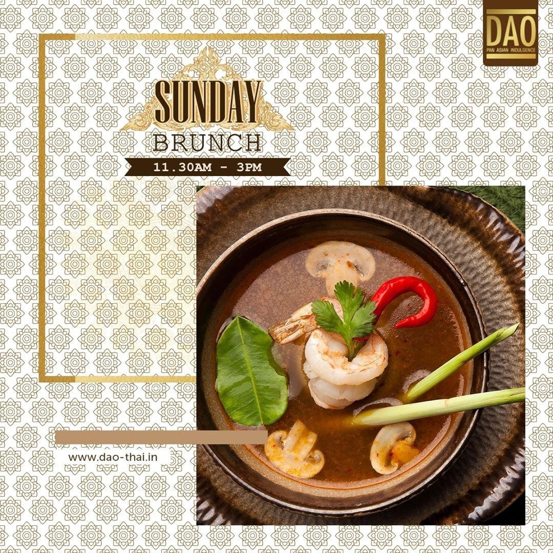 Dao restaurant in Chennai