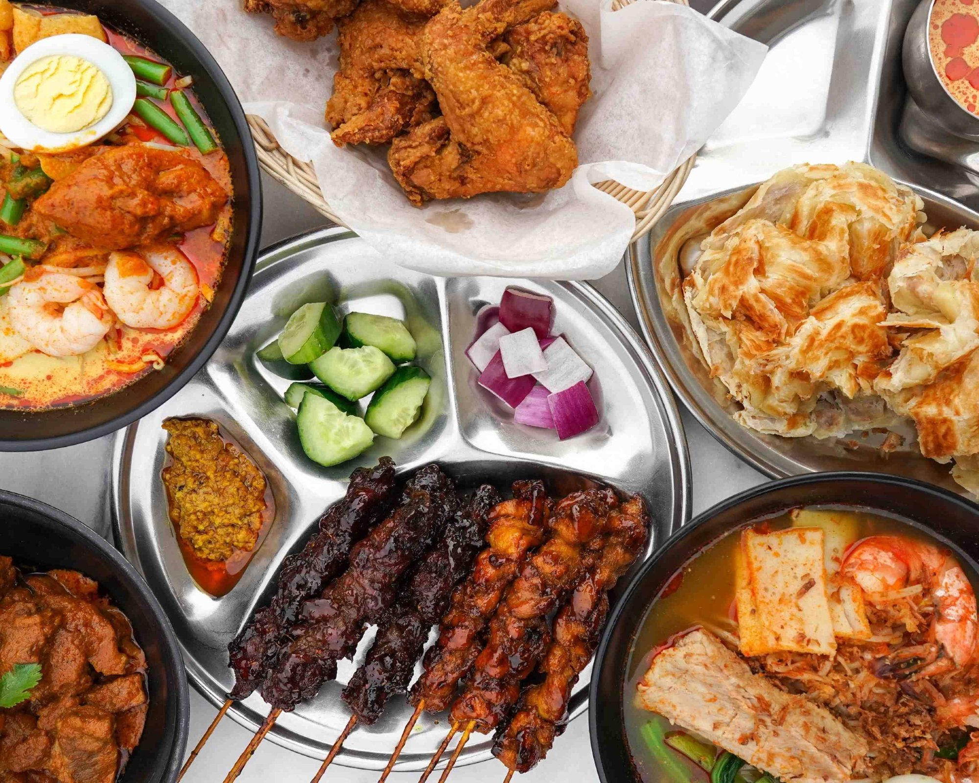 John 3:16 Malaysian Delights