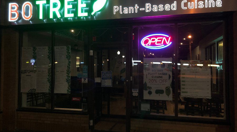 Bo Tree Plant-Based Cuisine, Restaurant in Unionville