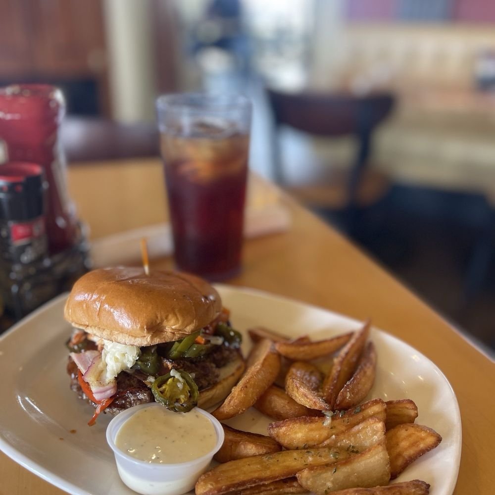 New Orleans Hamburger & Seafood Co, Restaurant in New Orleans