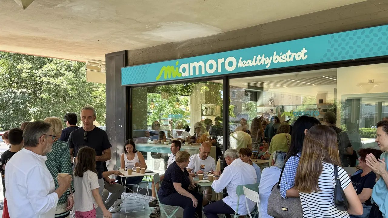 MiAmoro Healthy Bistrot