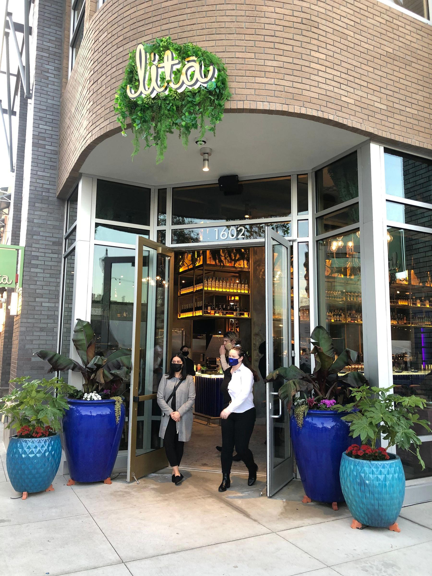 LITA restaurant in Walnut Creek, United States