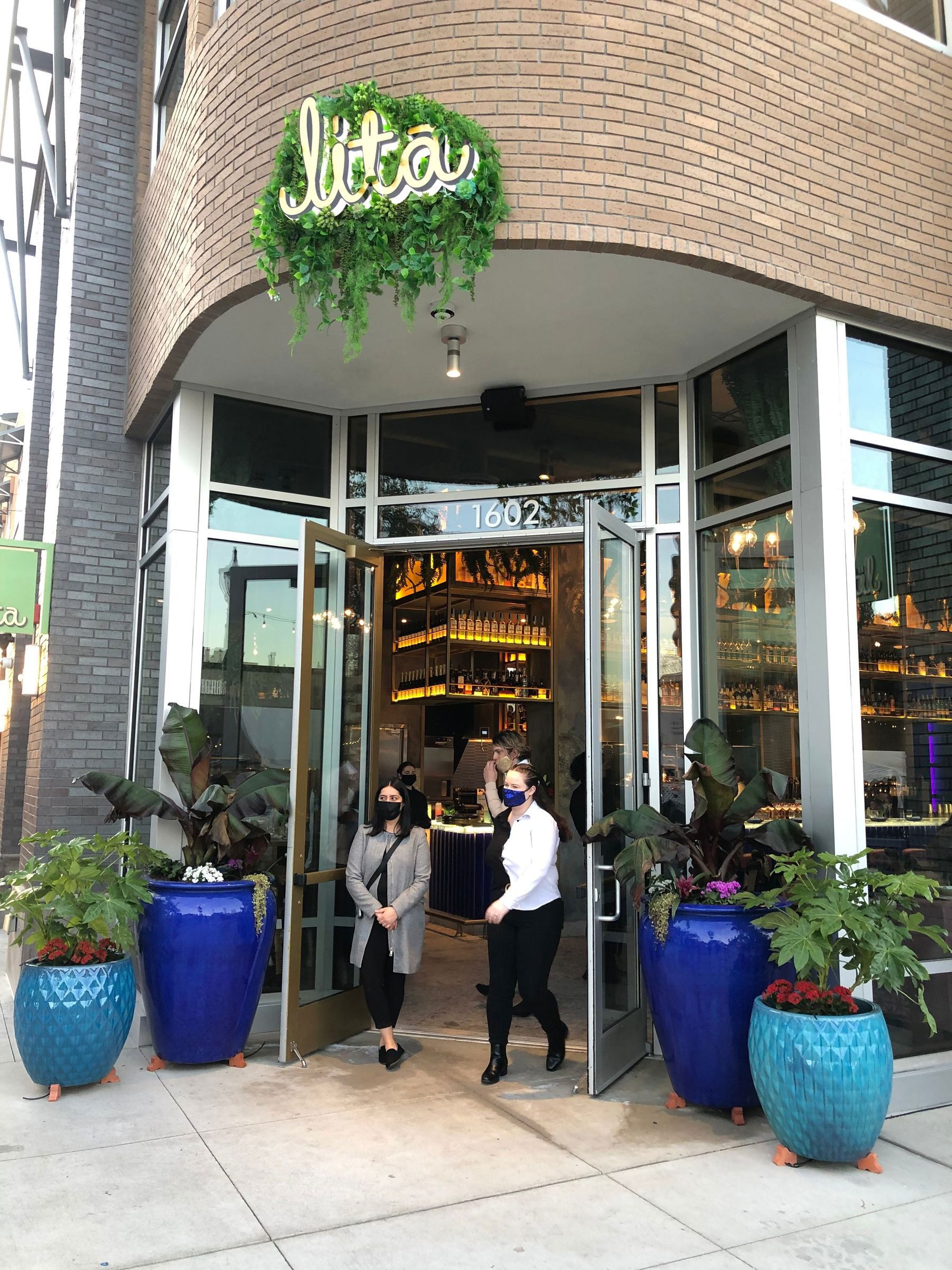 LITA, Restaurant in Walnut Creek