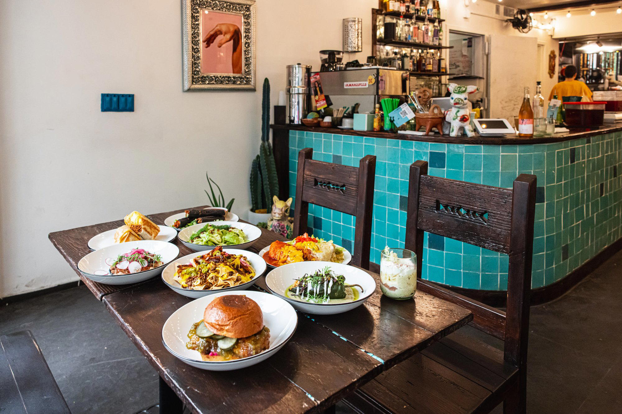 Ursula Brooklyn restaurant in New York City, United States