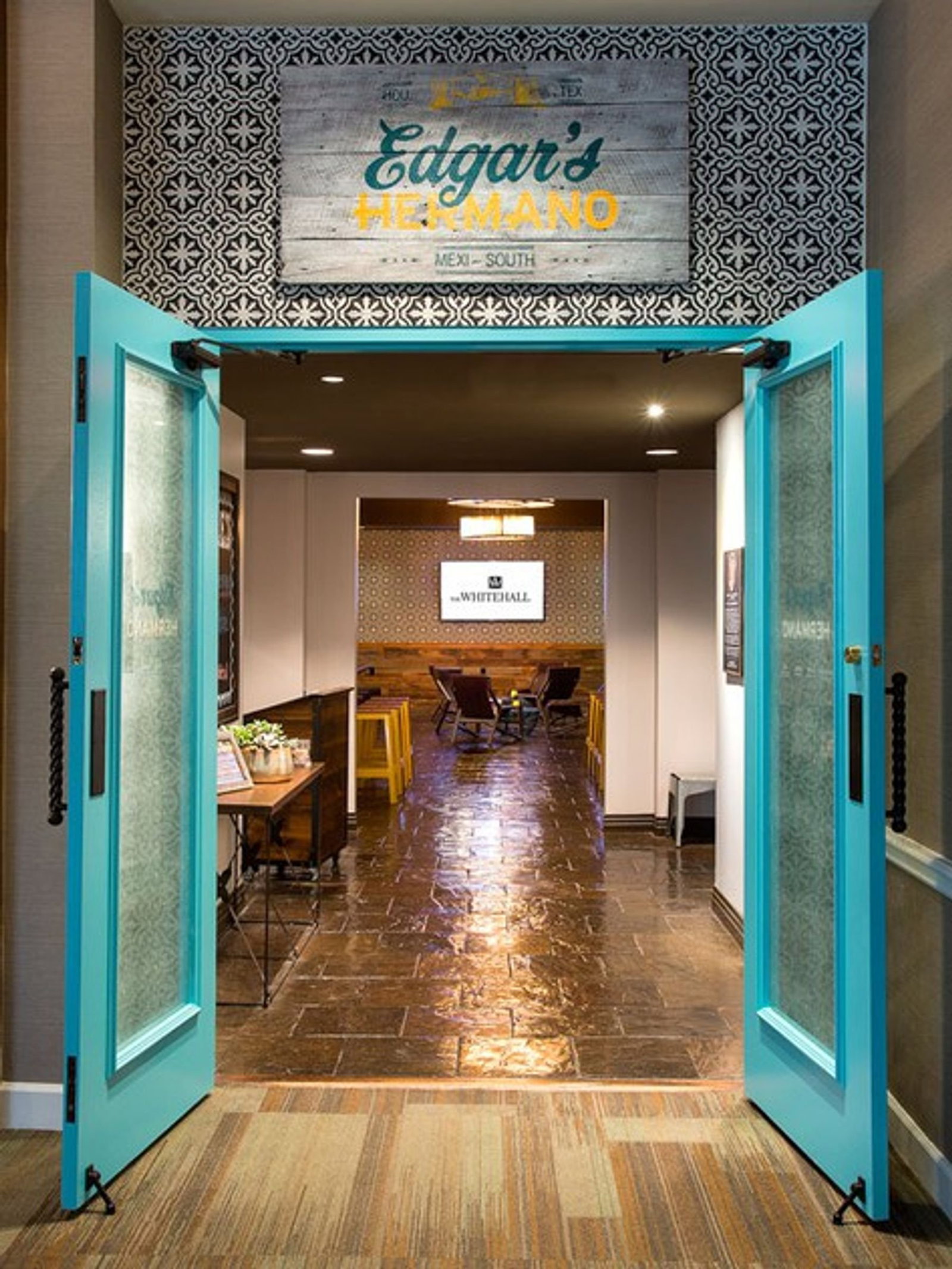 Edgar's Hermano, Houston, United States