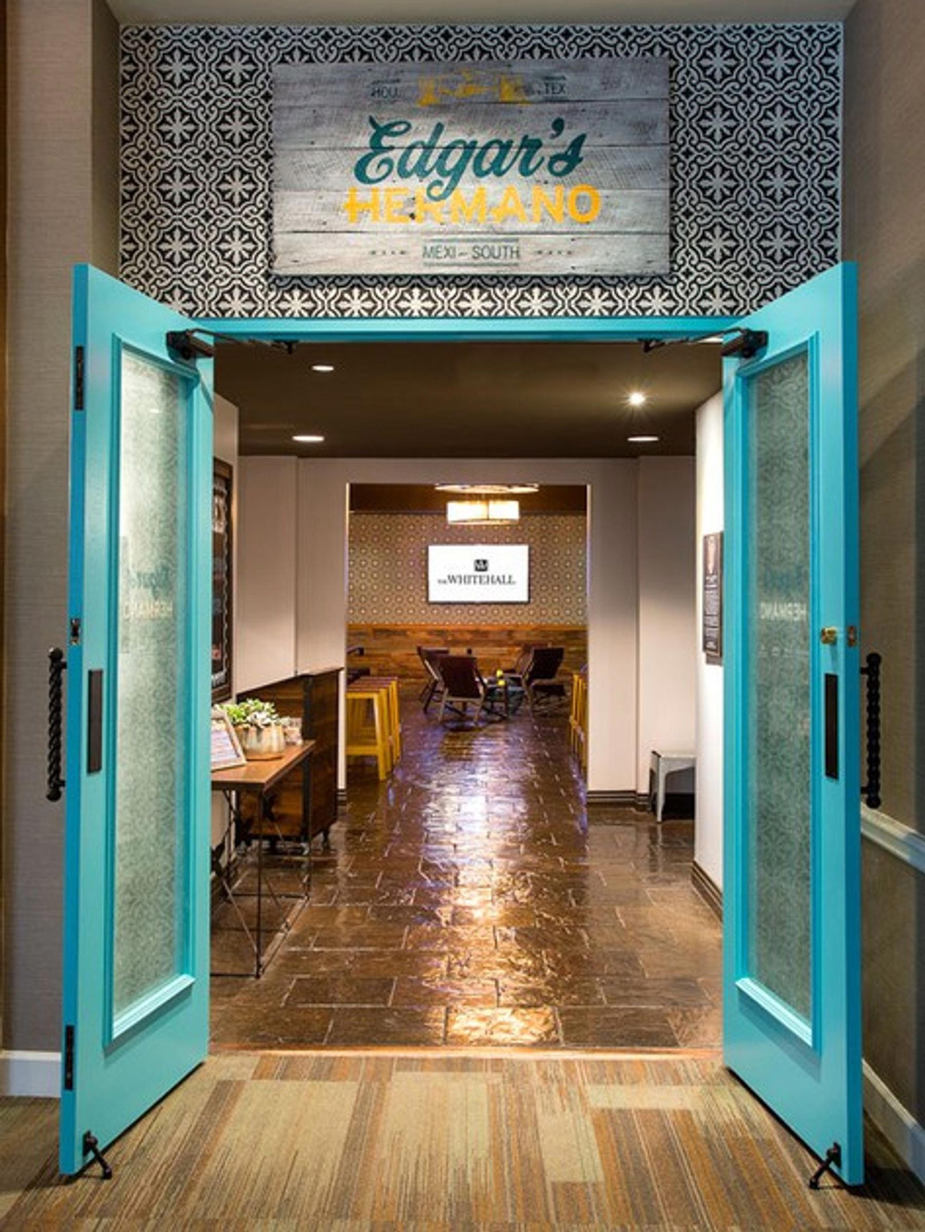 Edgar's Hermano restaurant in Houston, United States