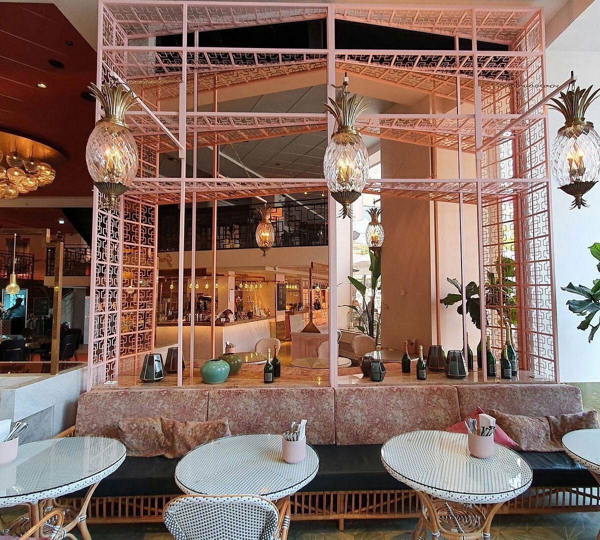 Gretas, Restaurant in Stockholm