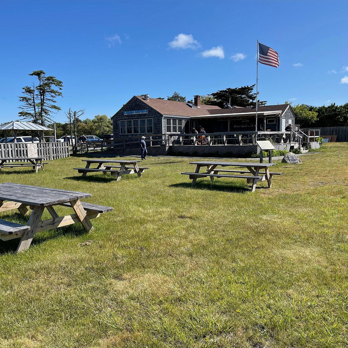 Katama Kitchen, Restaurant in Edgartown