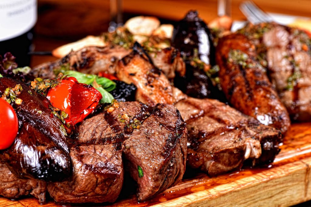 Buenos Aires Argentine Steakhouse, Restaurant in London