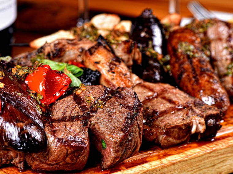 Buenos Aires Argentine Steakhouse, London, United Kingdom