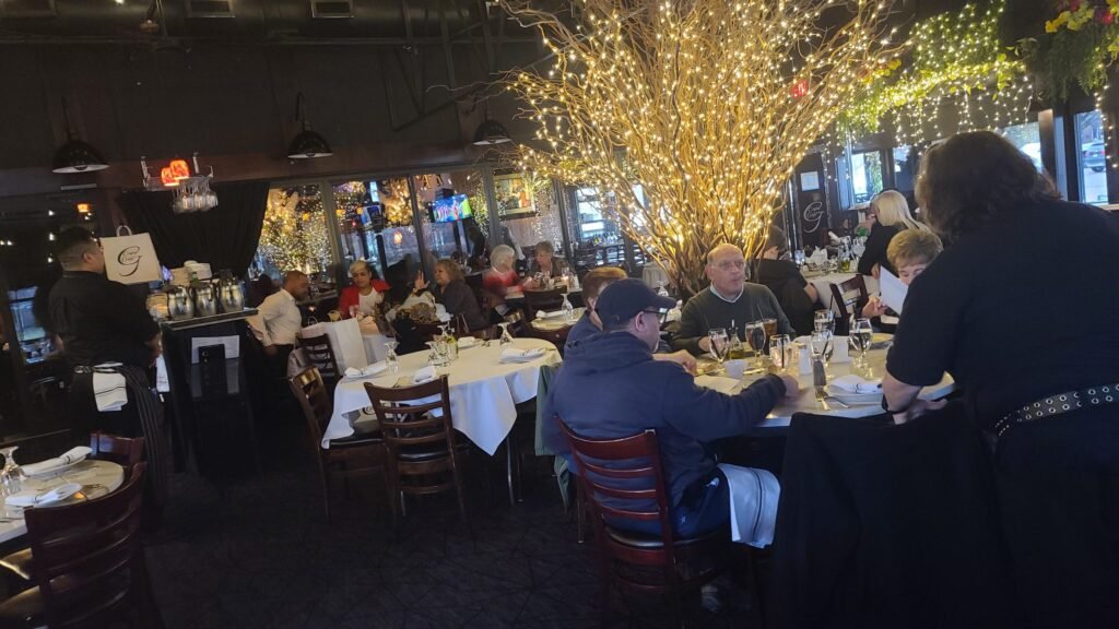 Capri Ristorante restaurant in Burr Ridge, United States