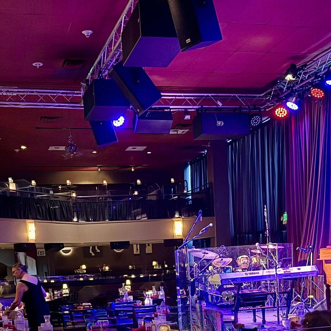 Dimitriou's Jazz Alley, Restaurant in Seattle