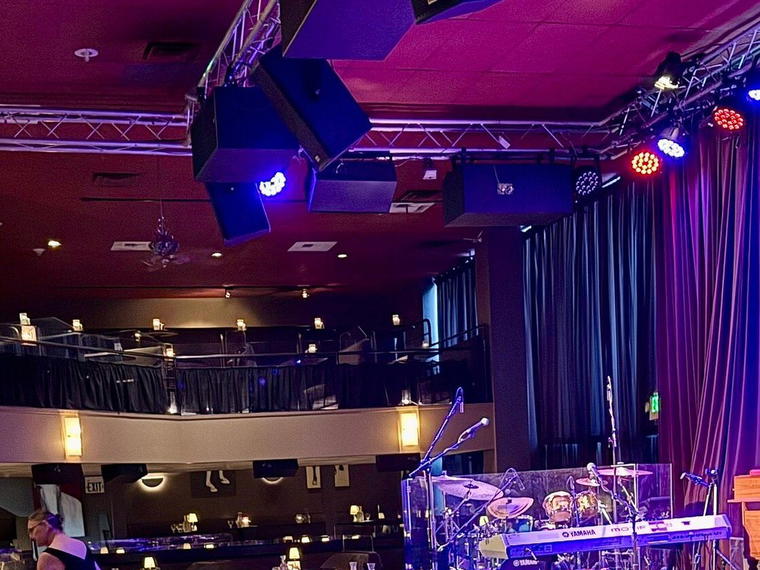 Dimitriou's Jazz Alley, Seattle, United States
