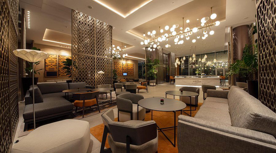 Le Café Robuchon, Restaurant in Rabat