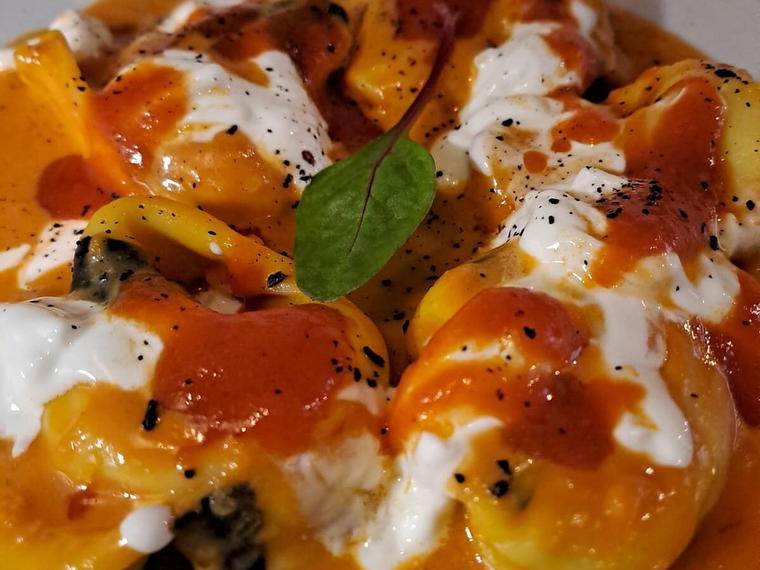 Trattoria Encanto, Ferrara, Italy