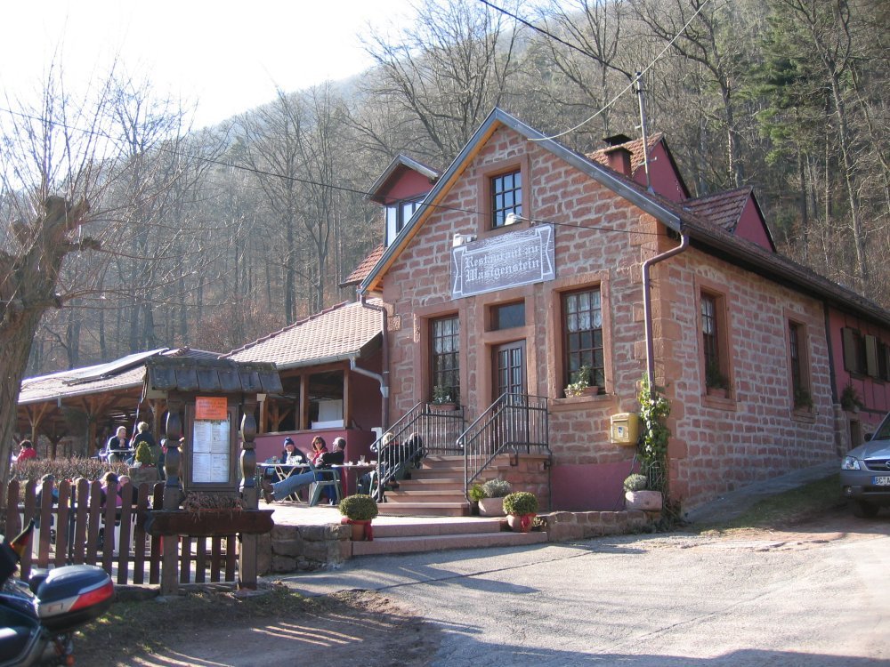 Au Wasigenstein