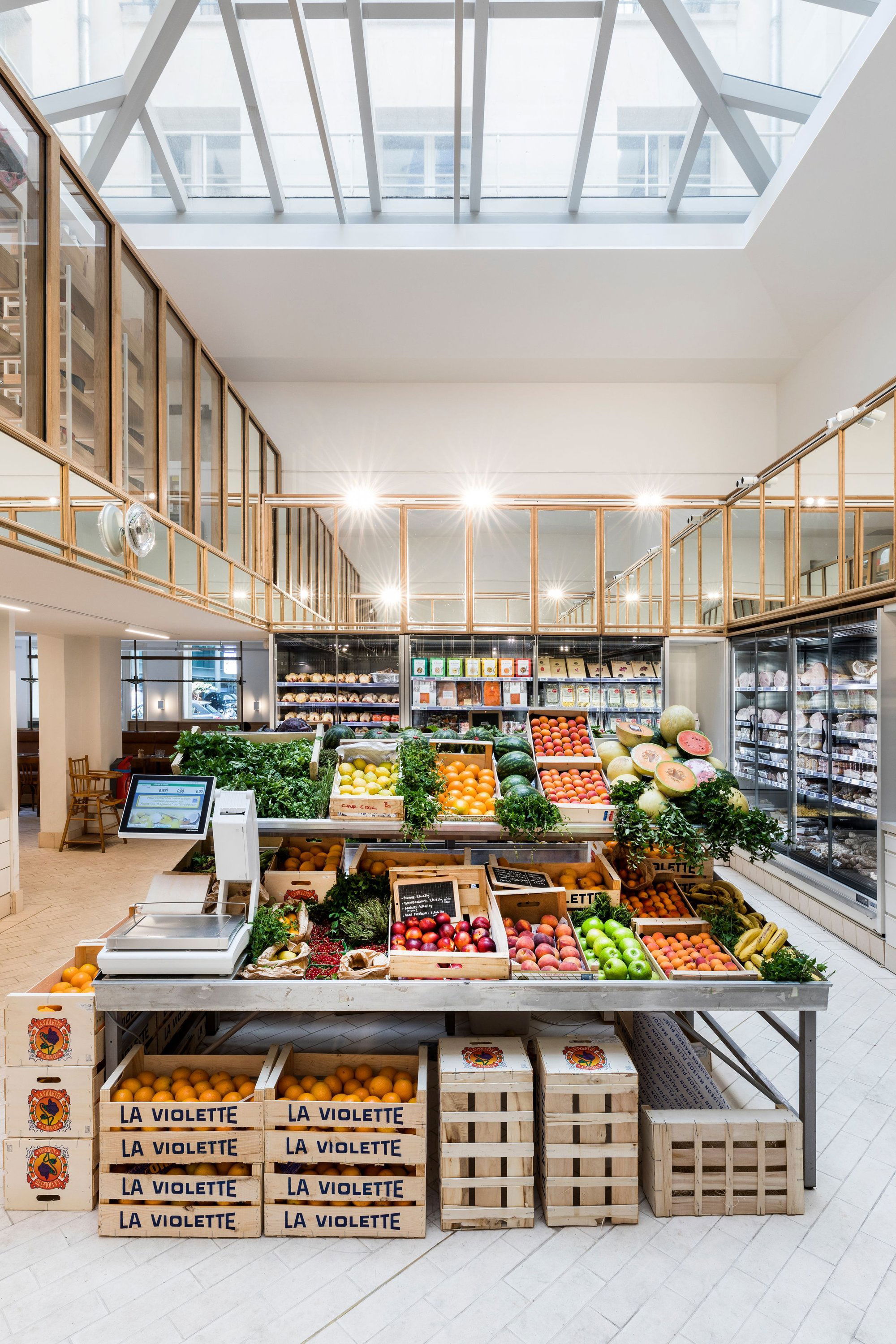Maison Plisson, Restaurant in Paris