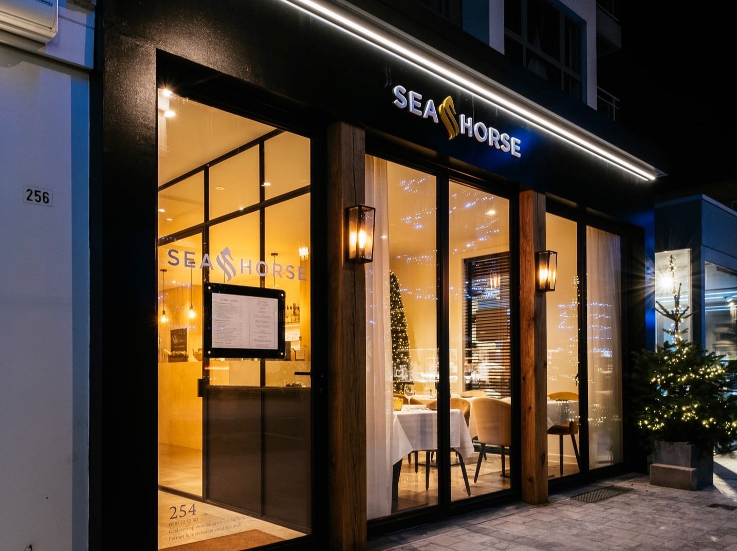 Sea Horse, Restaurant in Koksijde