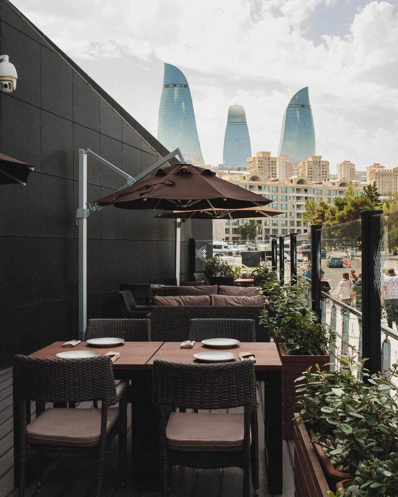 Zafferano, Baku, Azerbaijan