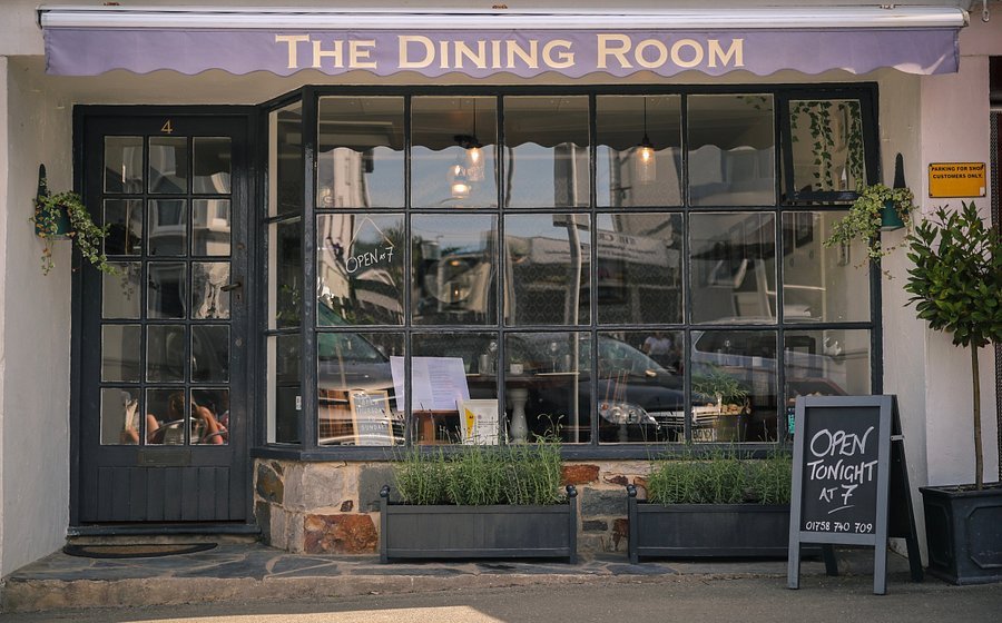 The Dining Room, Abersoch, United Kingdom