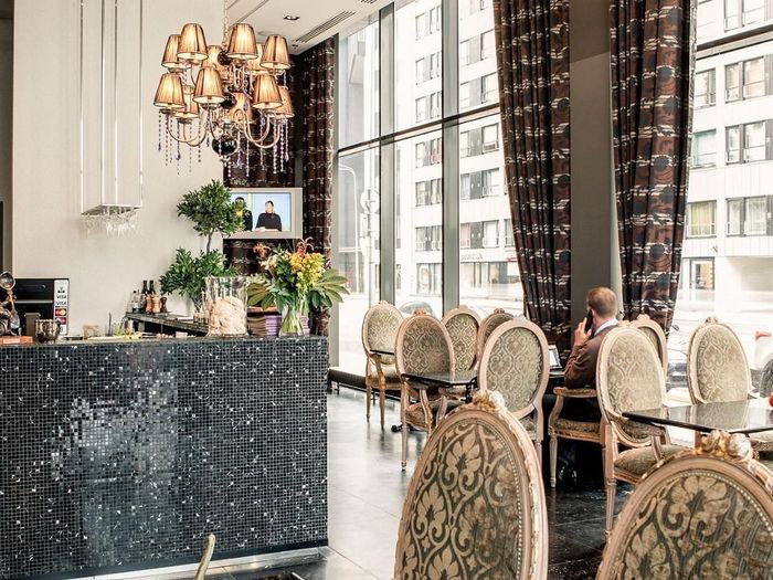 Kajakas, Restaurant in Tallinn