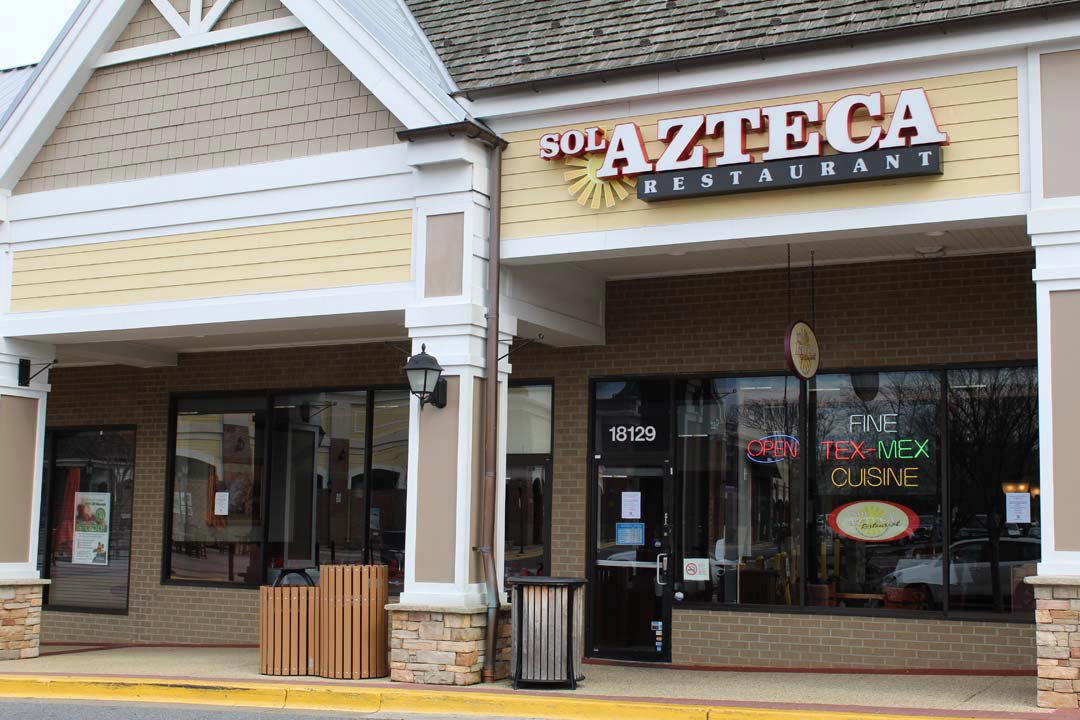 Sol Azteca Restaurant restaurant in Olney, United States