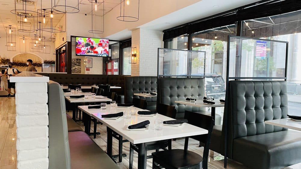 LaScala's restaurant in Philadelphia, United States