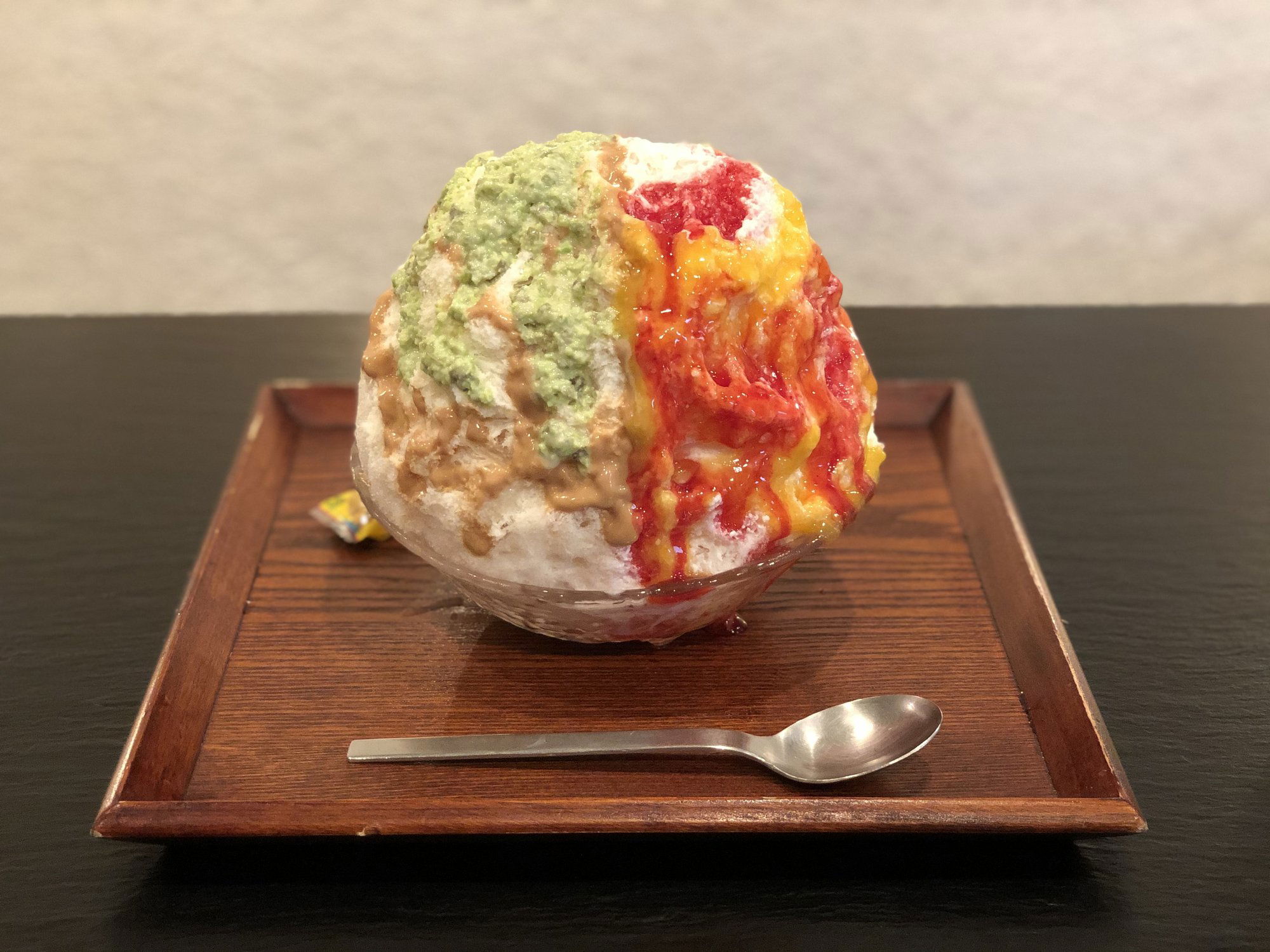 Kakigori Ryan, Restaurant in Shinjuku City