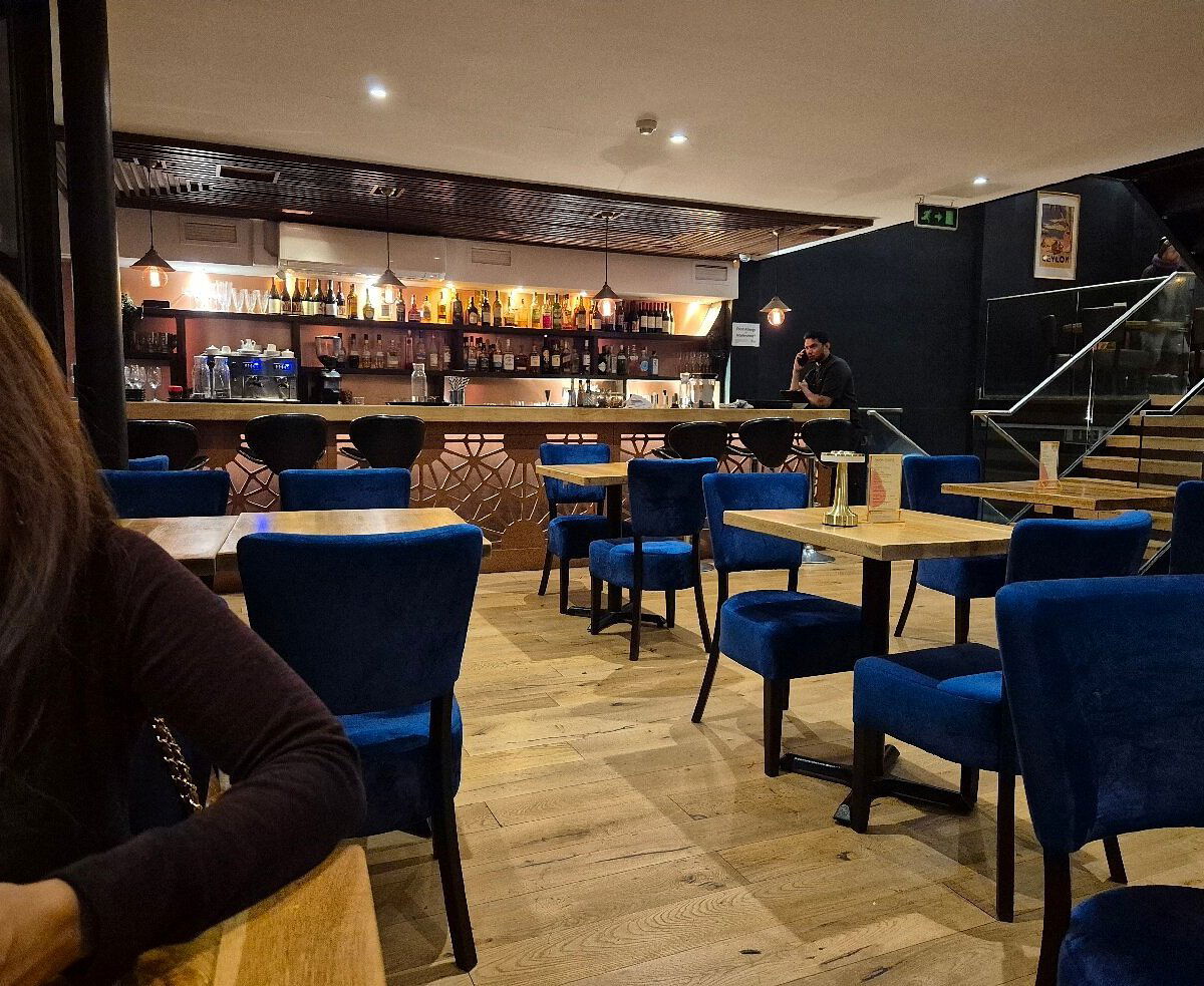 Colombo Kitchen, Restaurant in London