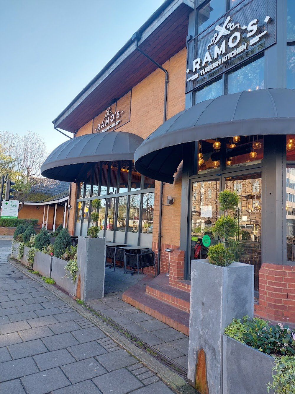 Fish Kitchen Kingston