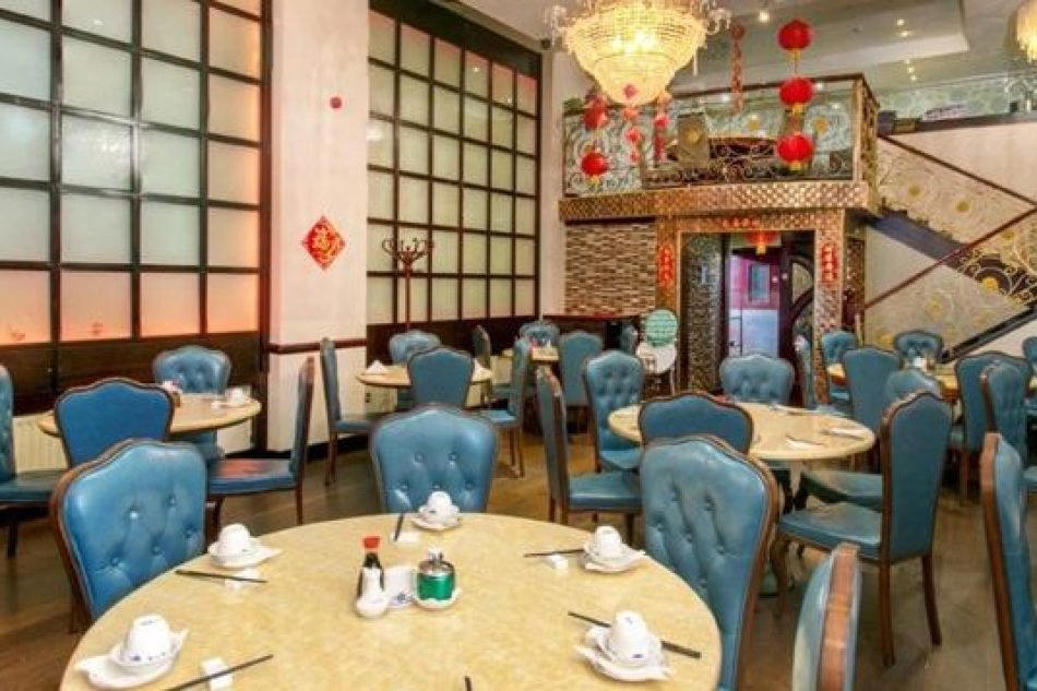 Ka Shing restaurant in Dublin, Ireland