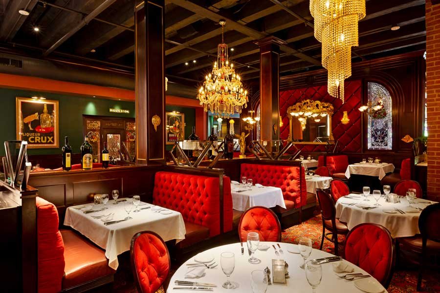 Jeff Ruby's Steakhouse Columbus, Columbus, United States