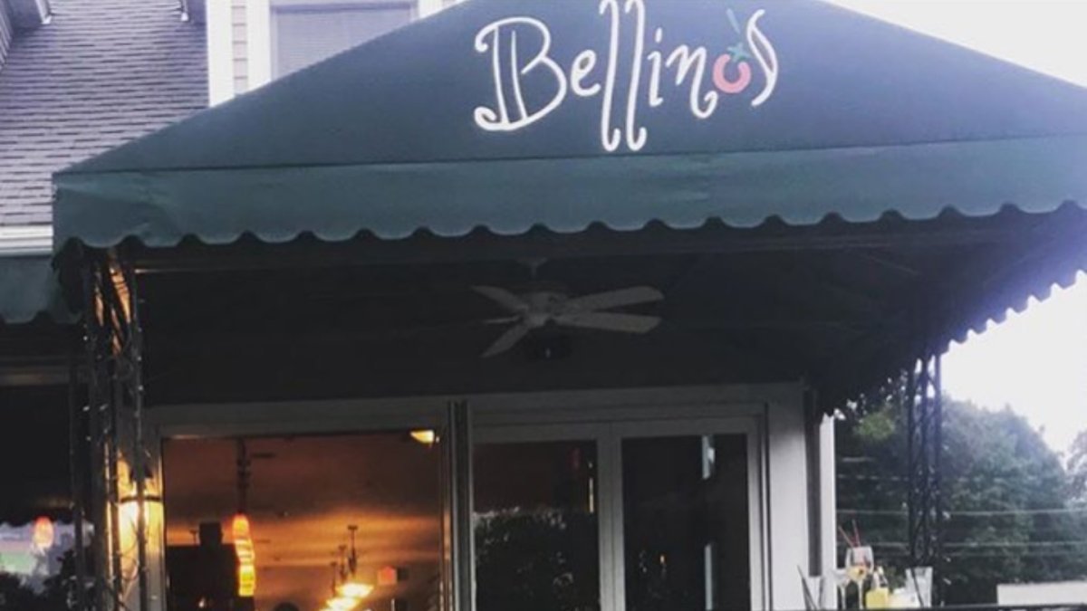 Bellino's Trattoria, Restaurant in Winthrop