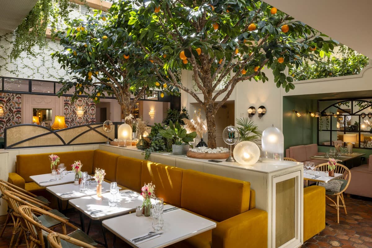 Arboré, Restaurant in Paris
