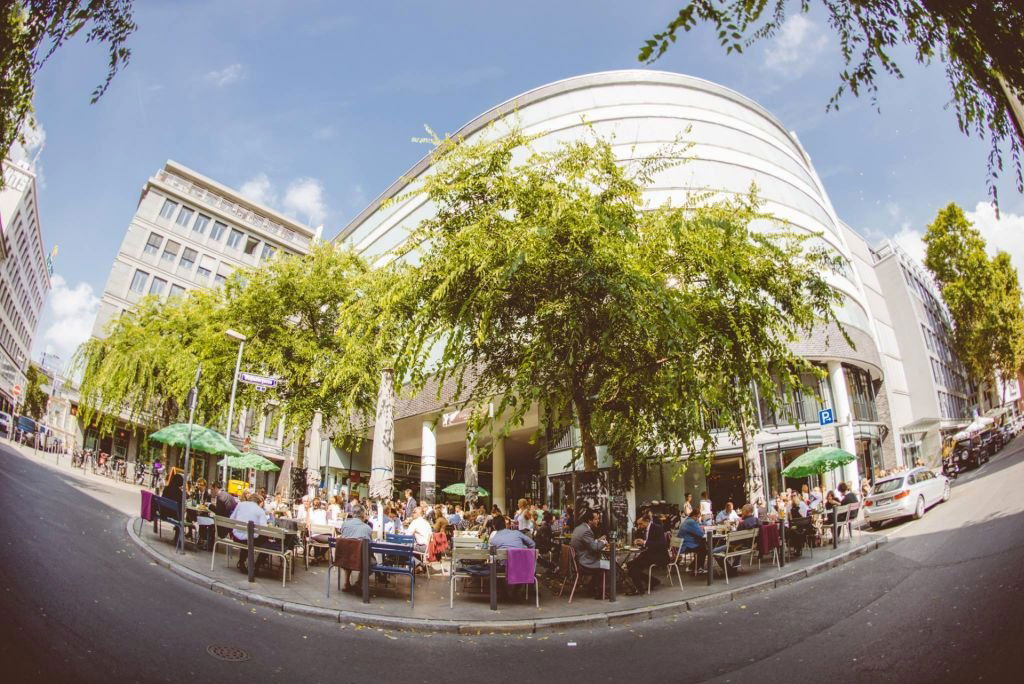 Walden Meze, Restaurant in Frankfurt