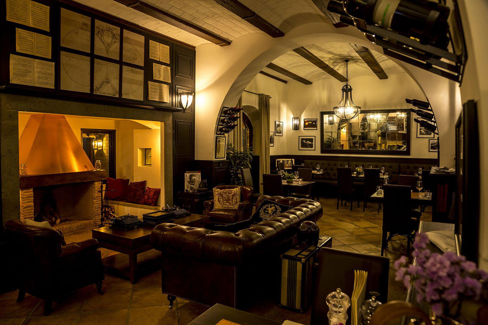 532 restaurant & grill restaurant in Rome, Italy