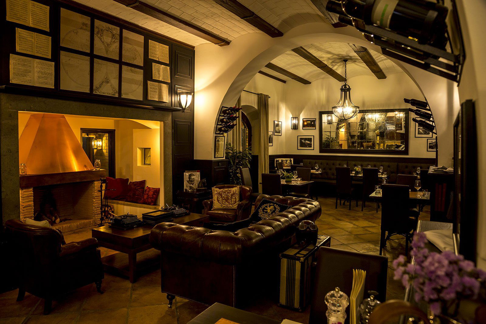 532 restaurant & grill, Restaurant in Rome
