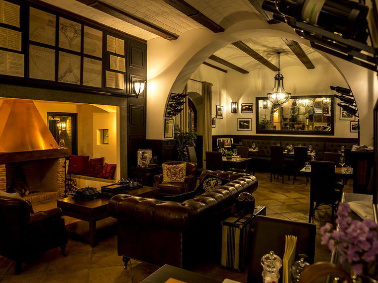 532 restaurant & grill, Rome, Italy