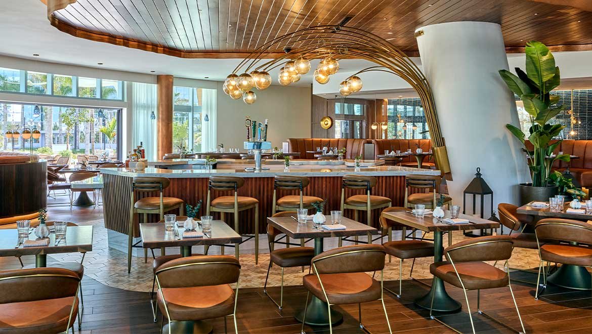 Reef 76 Kitchen & Bar restaurant in Fort Lauderdale, United States