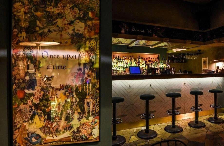 Flisak '76 restaurant in Gdańsk, Poland