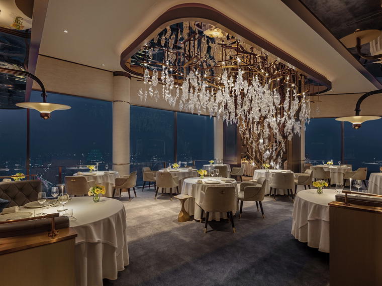 Jaan by Kirk Westaway, Singapore, Singapore