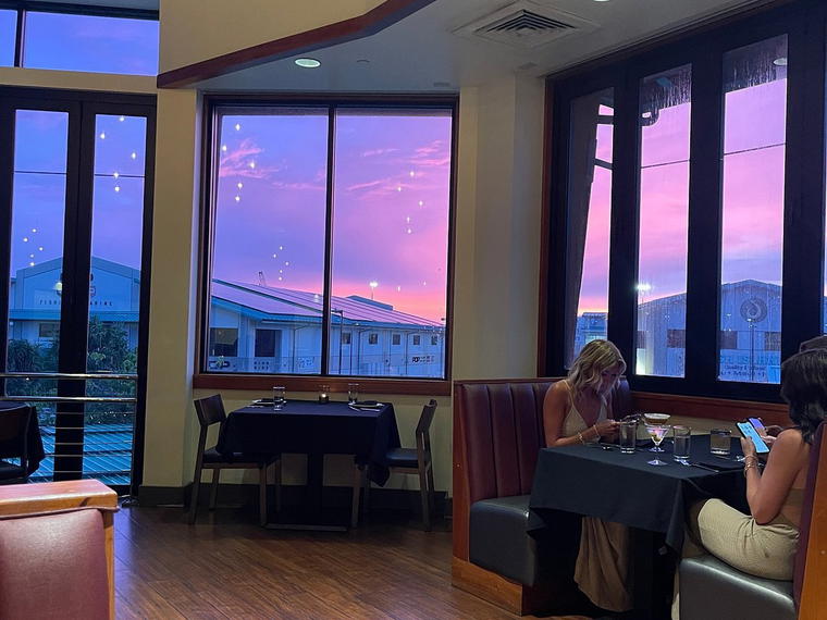 Upstairs at Pier 38, Honolulu, United States