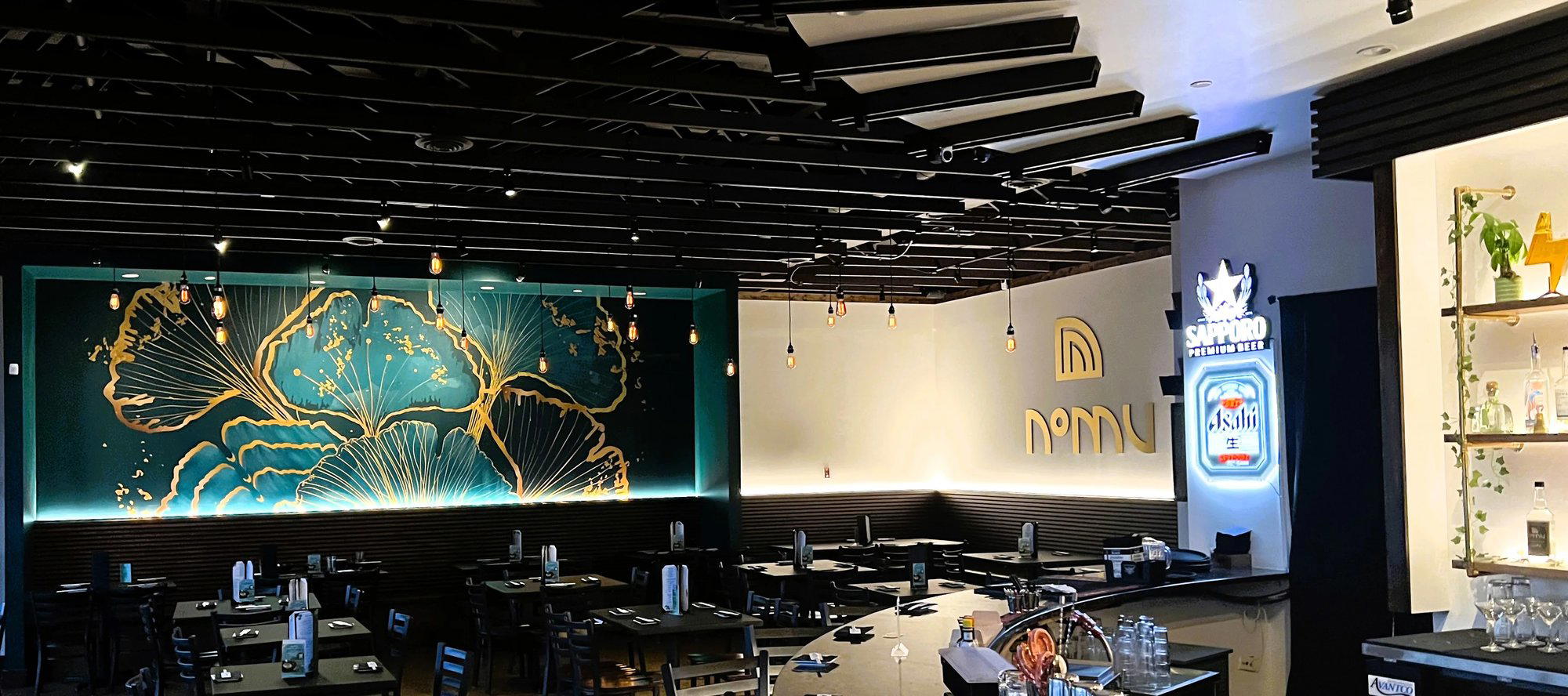 Nomu Ramen restaurant in Glenview, United States