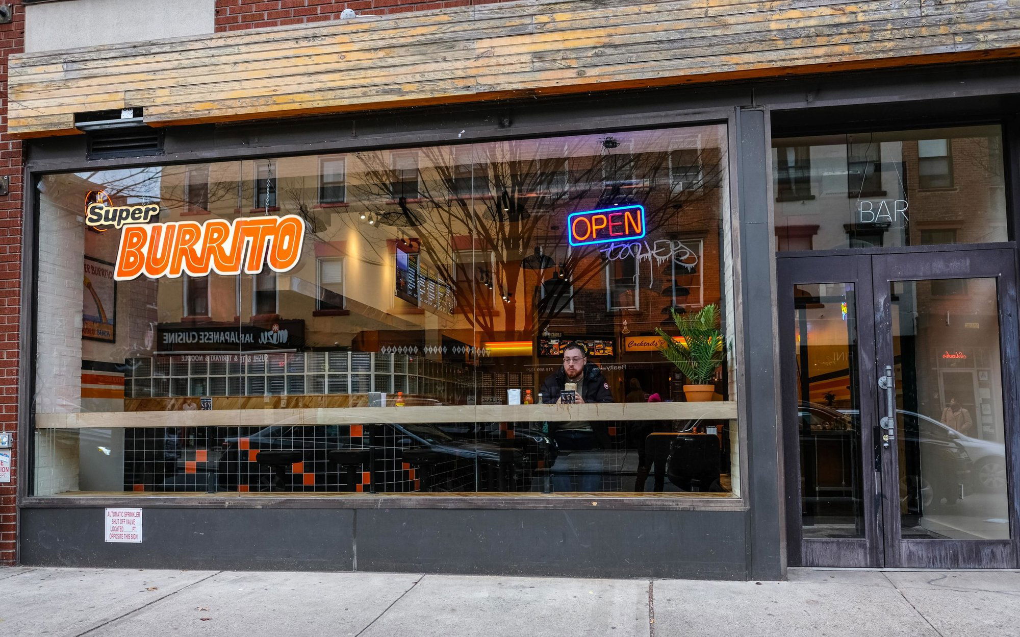 Super Burrito, Restaurant in New York City