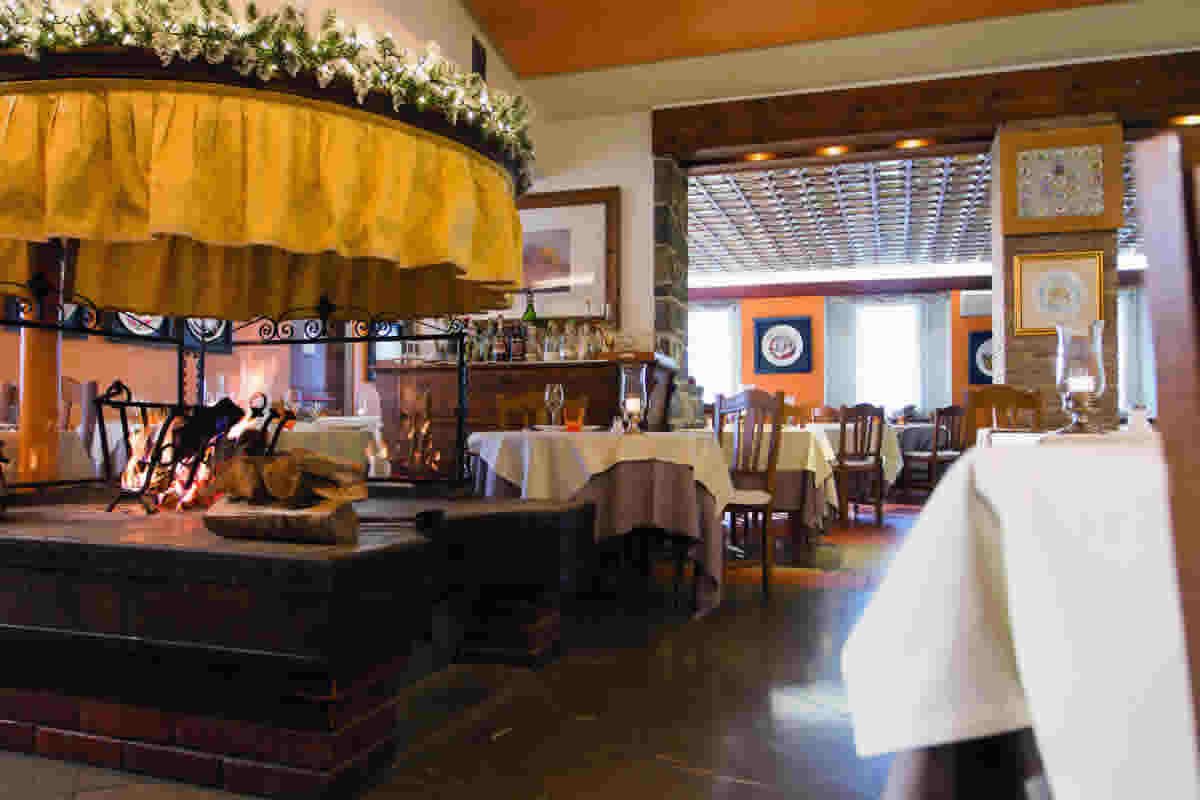 Ristorante Al Fogolar restaurant in Udine, Italy