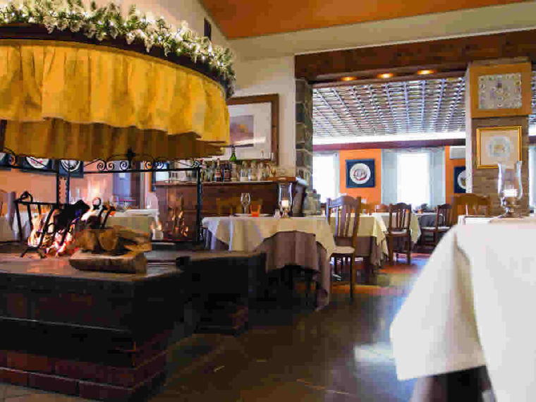Ristorante Al Fogolar, Udine, Italy