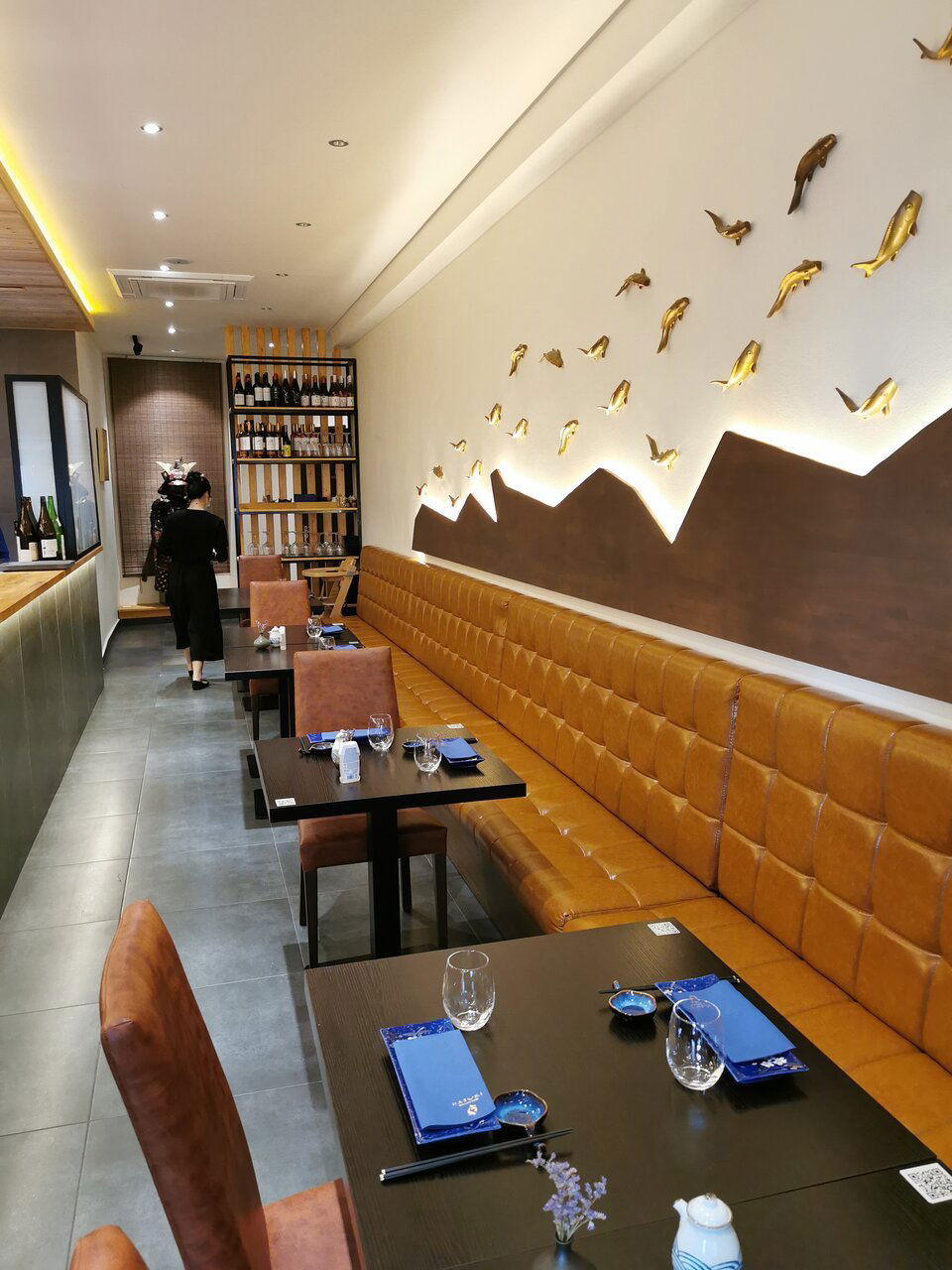 Restaurante Haruki, Restaurant in Málaga