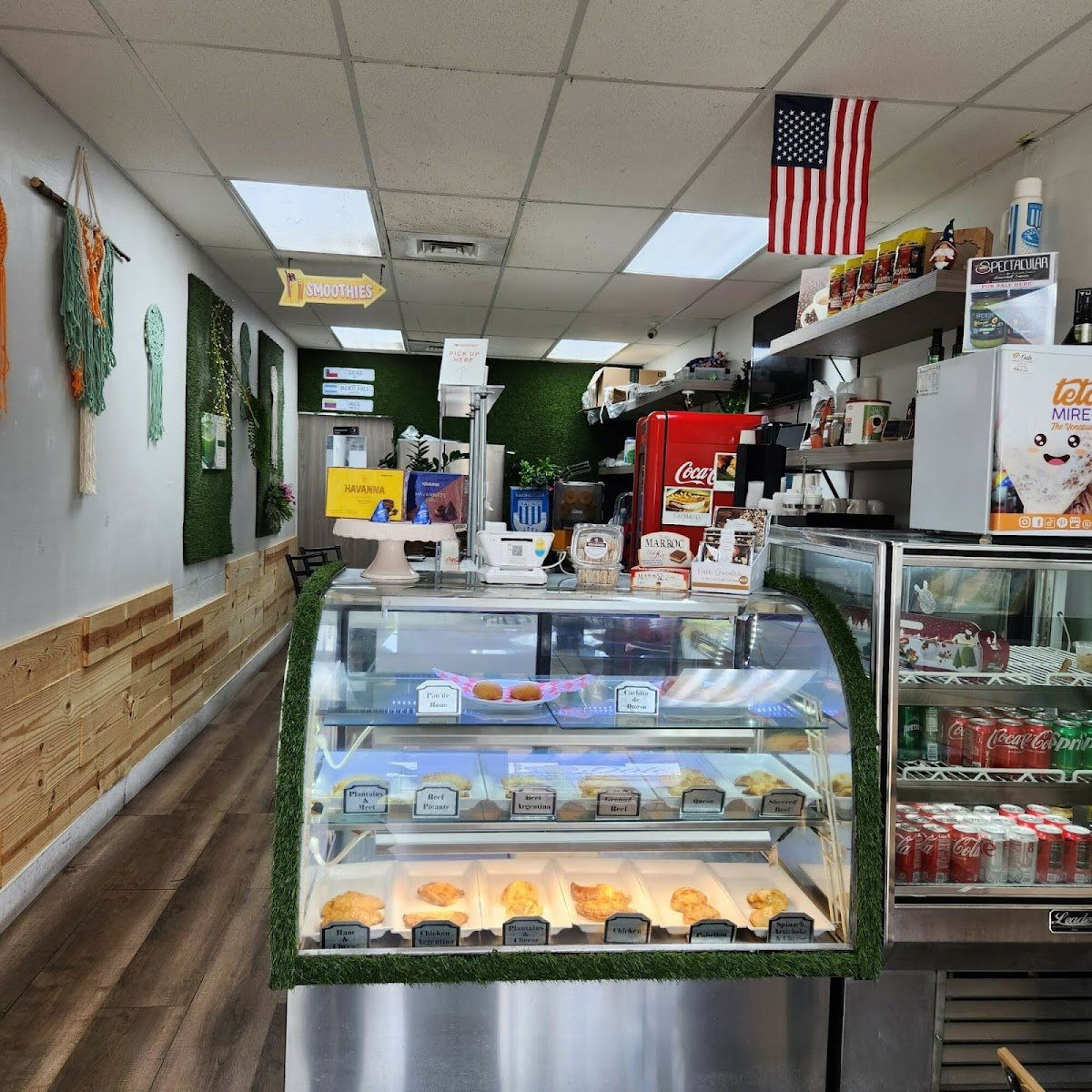 Indio Mara Fast Food, Restaurant in Miami